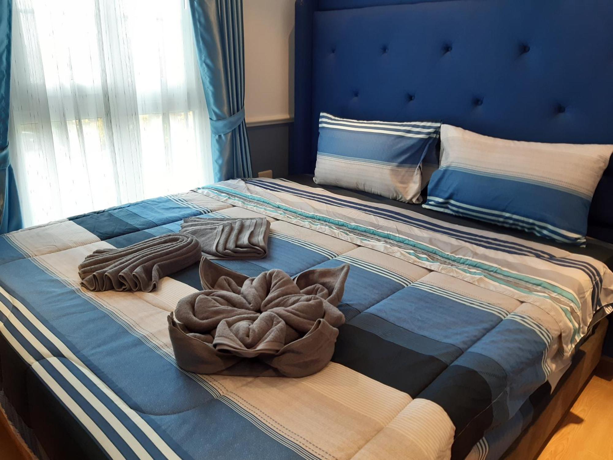 Seven Seas Cote D'Azur Resort Jomtien Na Chom Thian Cameră foto